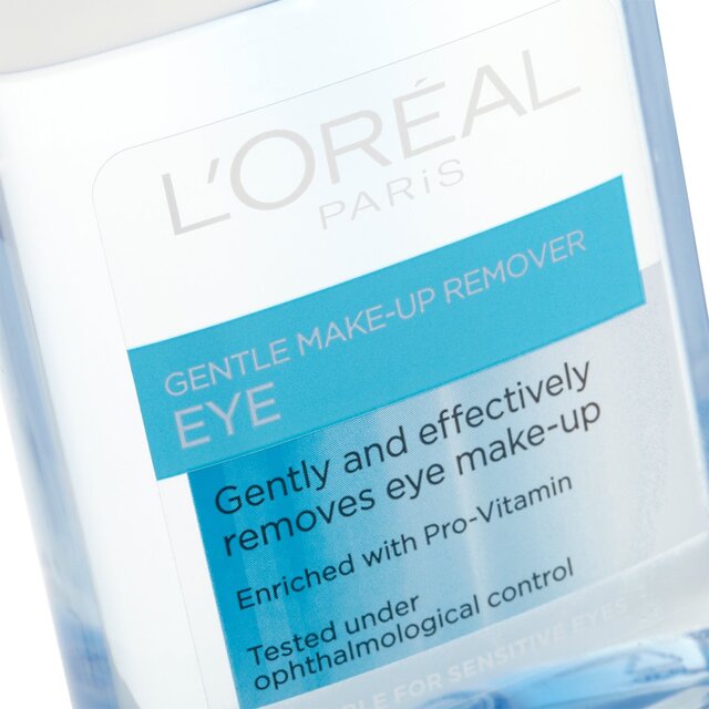 L'Oreal Gentle Eye Make-Up Remover thumbnail 2