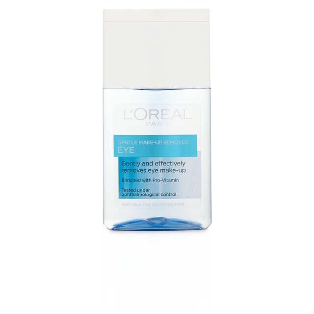 L'Oreal Gentle Eye Make-Up Remover thumbnail 3