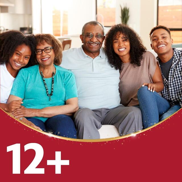 Seven Seas Cod Liver Oil Plus Multivitamins Omega-3 Fish Oil Capsules thumbnail 8