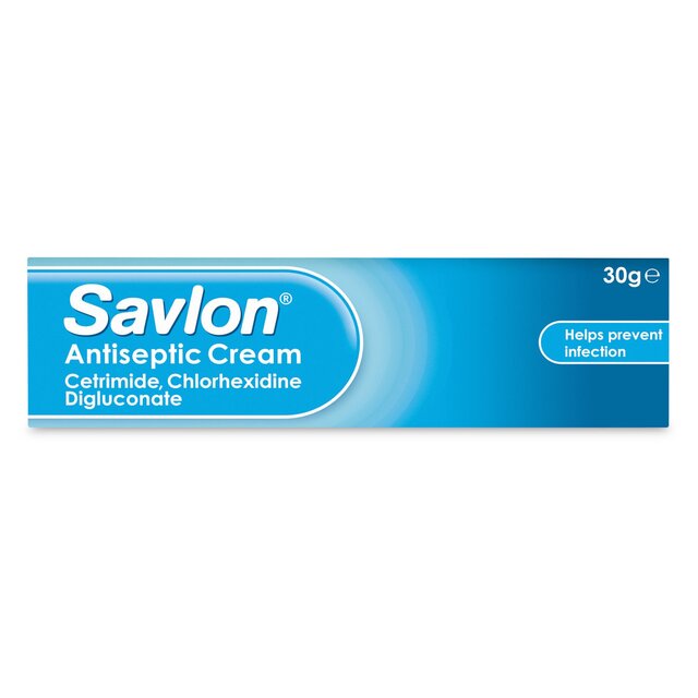 Savlon Antiseptic Cream