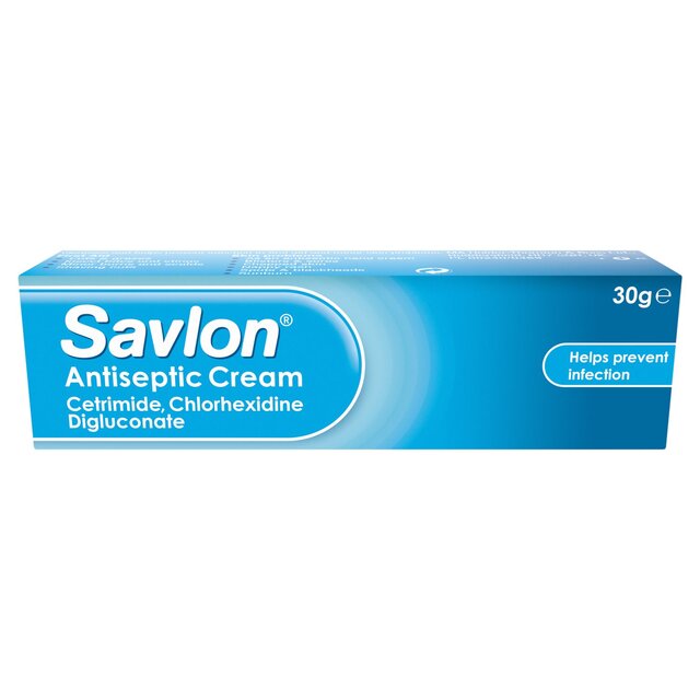 Savlon Antiseptic Cream thumbnail 2