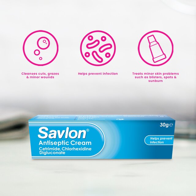 Savlon Antiseptic Cream thumbnail 3
