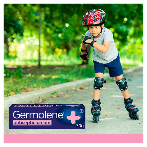 Germolene Antiseptic Dual Action Non-Greasy Soothing Cream thumbnail 4