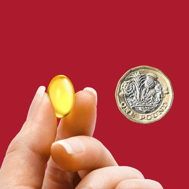 Seven Seas Cod Liver Oil One A Day Omega-3 Fish Oil & Vitamin D Caps thumbnail 7