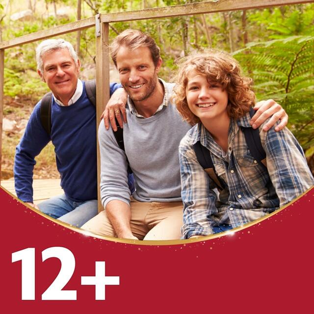 Seven Seas Cod Liver Oil One A Day Omega-3 Fish Oil & Vitamin D Caps thumbnail 8