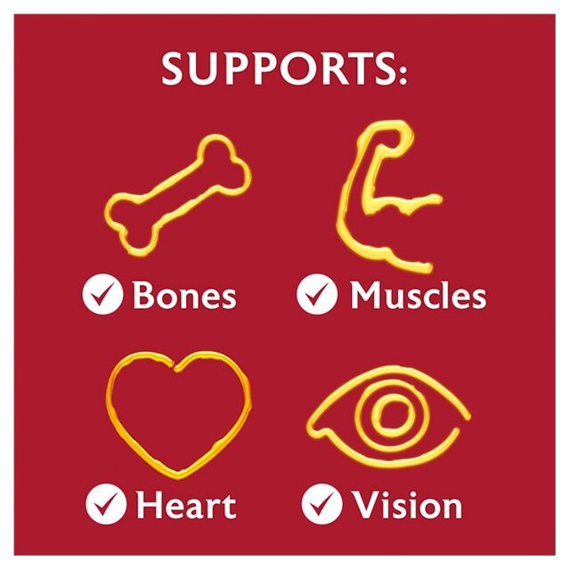 Seven Seas Cod Liver Oil High Strength Gelatine Free Omega-3 Caps thumbnail 8