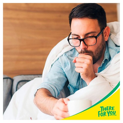 Lemsip Max Cold & Flu Lemon Sachets Paracetamol thumbnail 6