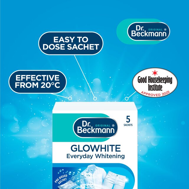Dr. Beckmann Glowhite Intensive Whitener Powder thumbnail 6