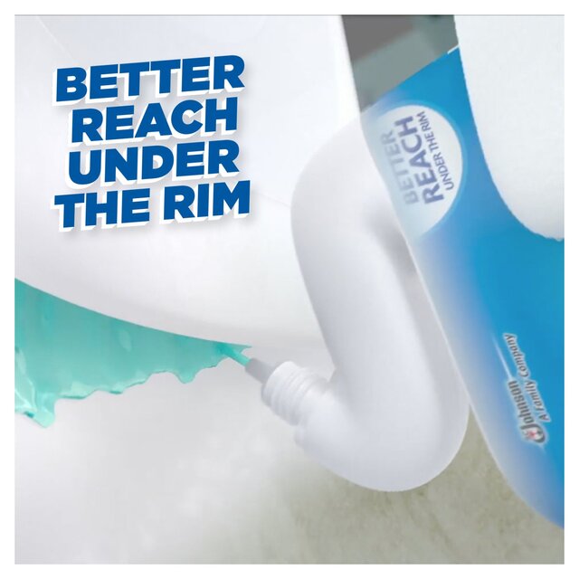 Duck Deep Action Gel Toilet Liquid Cleaner Pine thumbnail 4