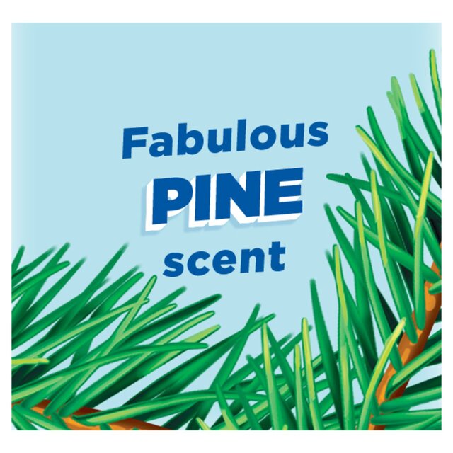 Duck Deep Action Gel Toilet Liquid Cleaner Pine thumbnail 6