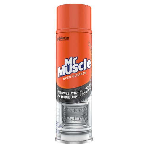 Mr Muscle Oven Cleaner thumbnail 2
