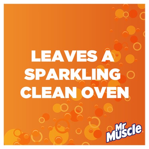 Mr Muscle Oven Cleaner thumbnail 5