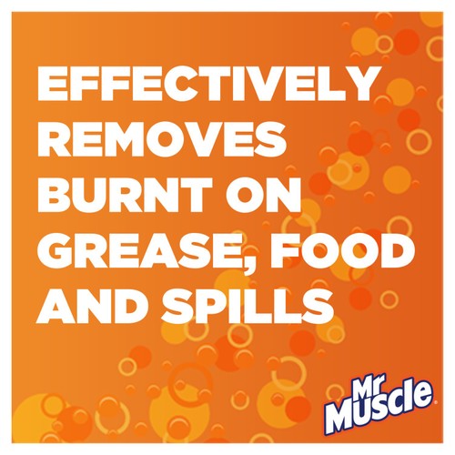 Mr Muscle Oven Cleaner thumbnail 7
