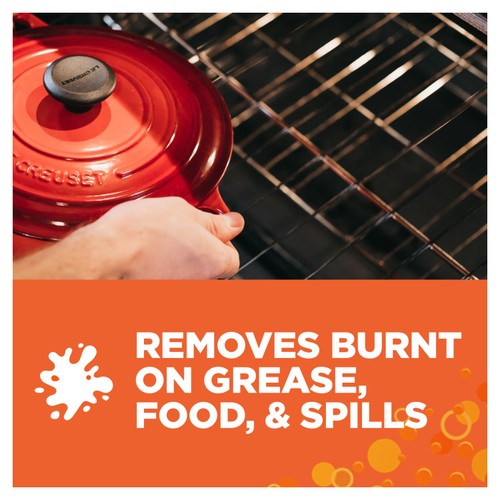 Mr Muscle Oven Cleaner thumbnail 8