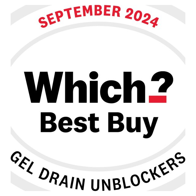 Mr Muscle Power Gel Drain Unblocker thumbnail 10