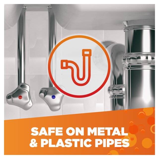 Mr Muscle Power Gel Drain Unblocker thumbnail 6