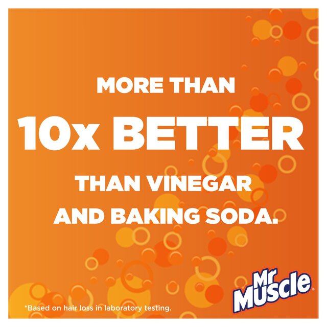 Mr Muscle Power Gel Drain Unblocker thumbnail 9