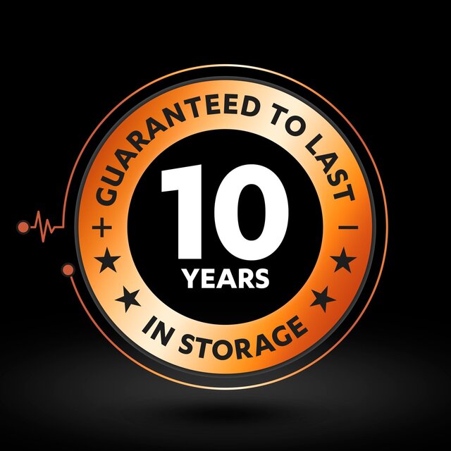 Duracell Plus 100% AAA Alkaline Batteries thumbnail 2