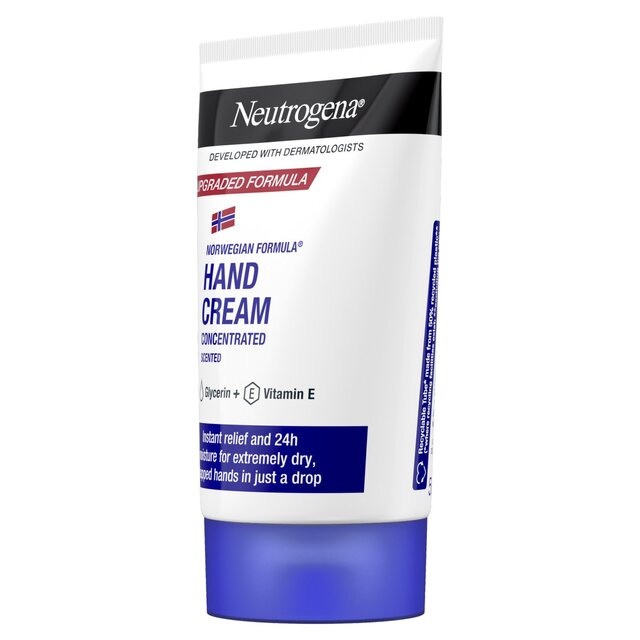 Neutrogena Concentrated Scented Hand Cream thumbnail 2