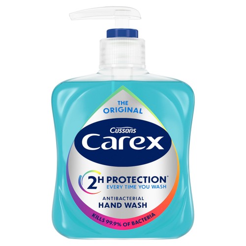 Carex Original Antibacterial Handwash thumbnail 2