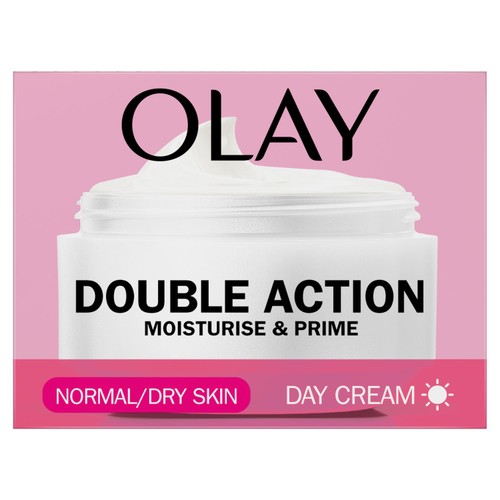 Olay Double Action Normal/Dry Moisturiser Day Cream