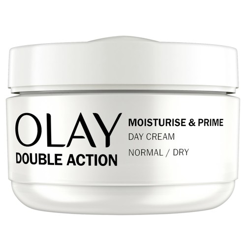 Olay Double Action Normal/Dry Moisturiser Day Cream thumbnail 8