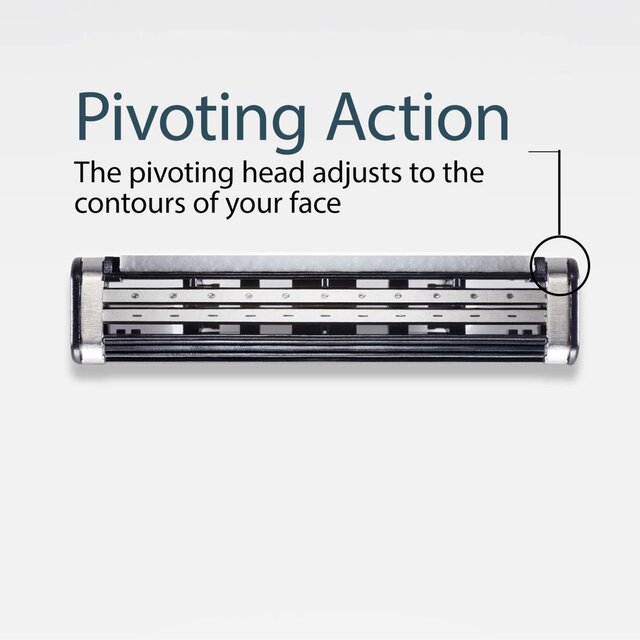 Gillette Sensor Excel Razor Blades thumbnail 4