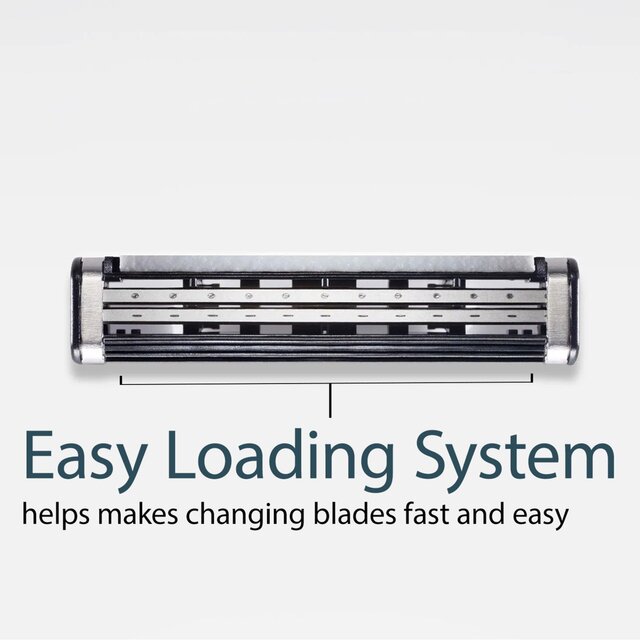 Gillette Sensor Excel Razor Blades thumbnail 5