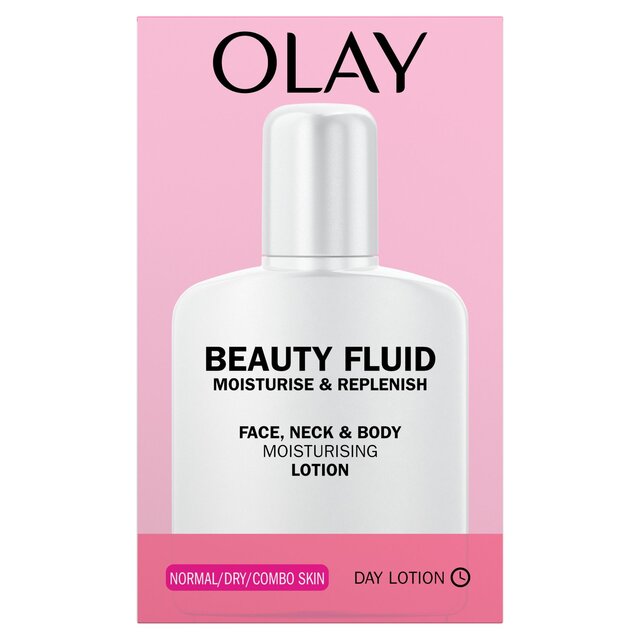 Olay Beauty Fluid Moisturiser