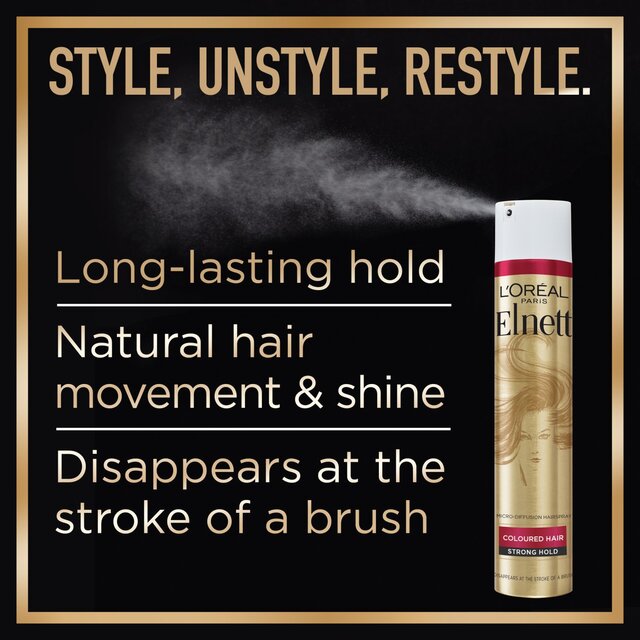 L'Oreal Elnett Extra Strength thumbnail 4