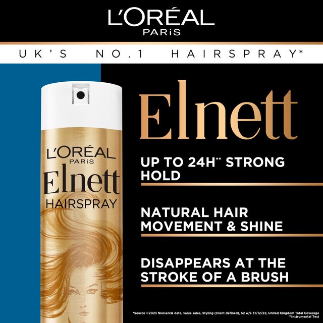 L'Oreal Elnett Extra Strength thumbnail 7