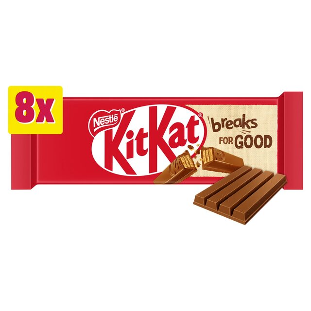 KitKat 4 Finger Milk Chocolate Bar
