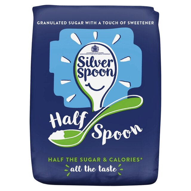 Silver Spoon Half Spoon White Sugar thumbnail 2