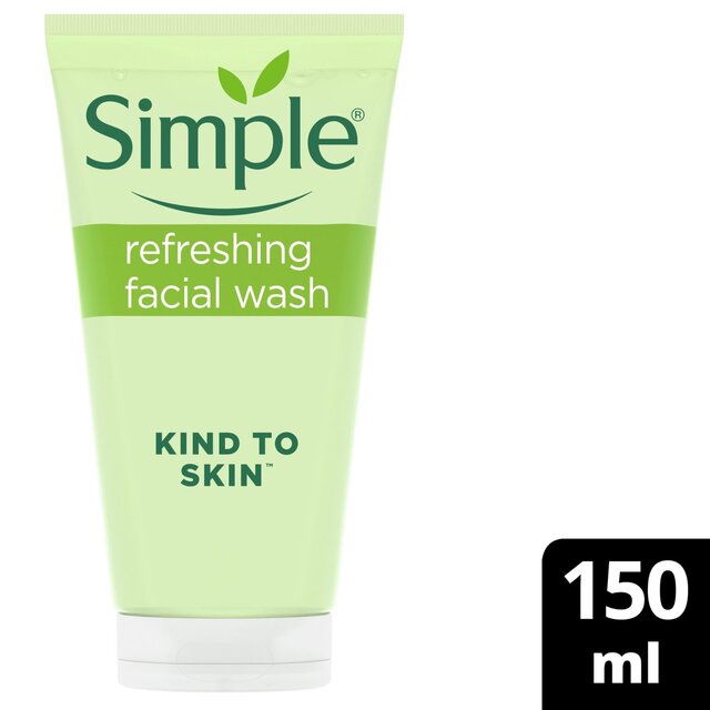 Simple Kind to Skin Refreshing Facial Gel Wash thumbnail 2