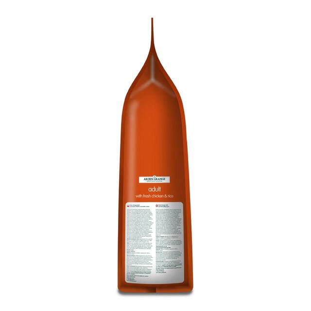 Arden Grange Adult Chicken & Rice Dry Dog Food thumbnail 3