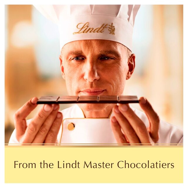 Lindt Excellence Natural Vanilla White Chocolate Bar thumbnail 7