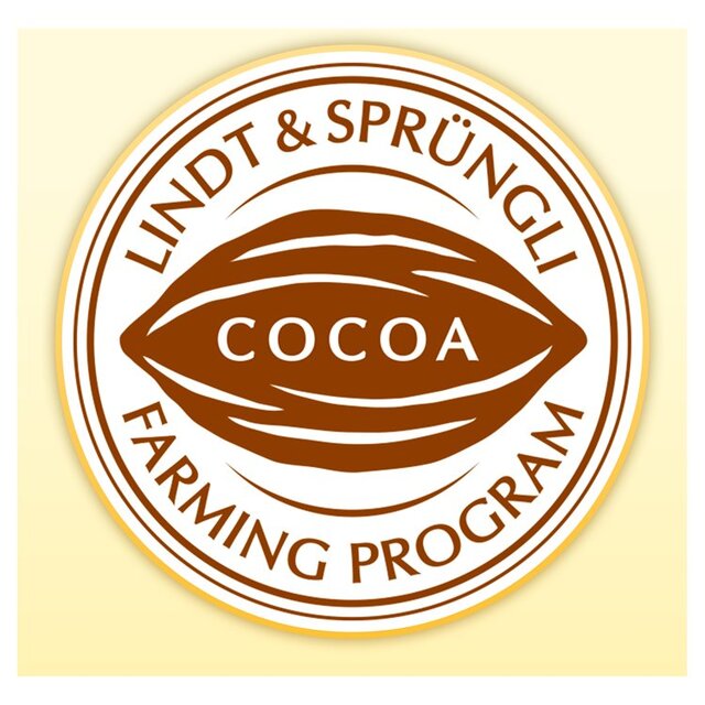 Lindt Excellence Natural Vanilla White Chocolate Bar thumbnail 8