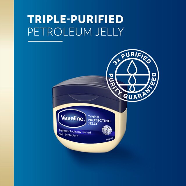 Vaseline Original Pure Petroleum Jelly thumbnail 7