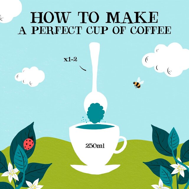 Clipper Fairtrade House Blend Organic Coffee thumbnail 2