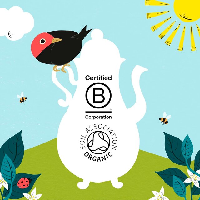 Clipper Fairtrade House Blend Organic Coffee thumbnail 5