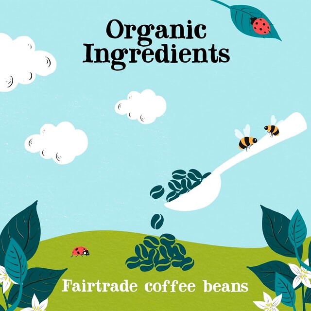Clipper Fairtrade House Blend Organic Coffee thumbnail 8