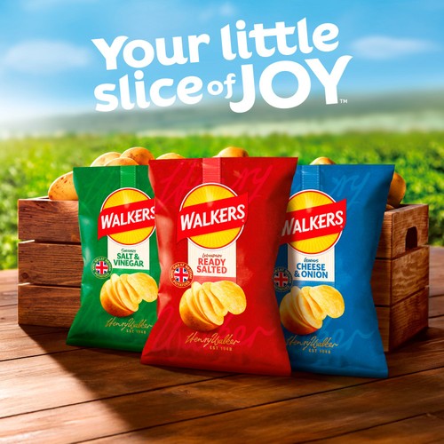 Walkers Classic Variety Multipack Crisps thumbnail 2