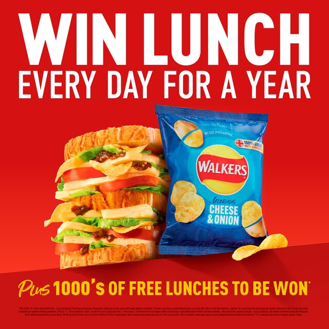 Walkers Classic Variety Multipack Crisps thumbnail 10