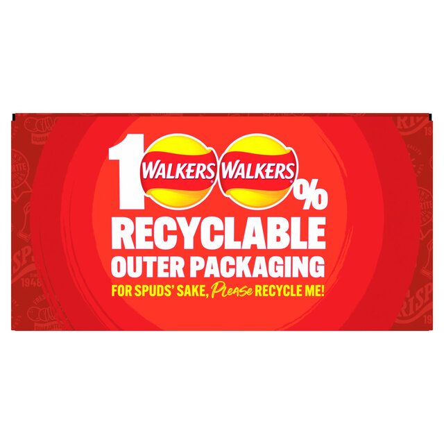 Walkers Classic Variety Multipack Crisps thumbnail 9