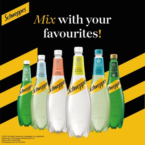 Schweppes Canada Dry Ginger Ale thumbnail 2