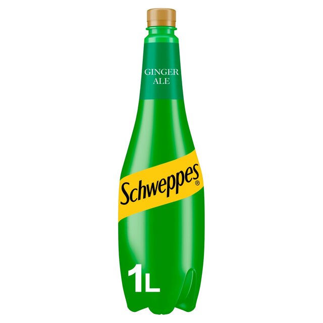 Schweppes Canada Dry Ginger Ale