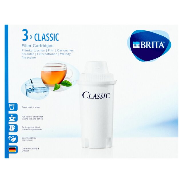 Brita Classic Water Filter Cartridges thumbnail 10