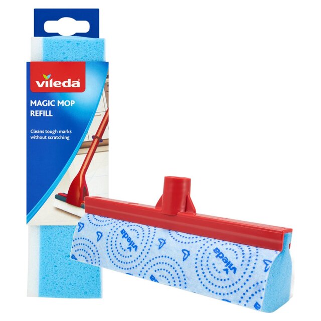 Vileda Magic Mop 3 Action Refill thumbnail 2