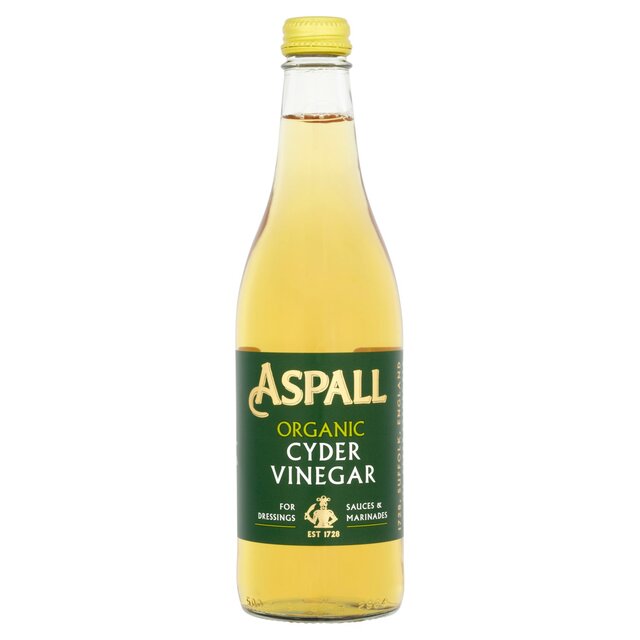 Aspall Organic Cyder Vinegar