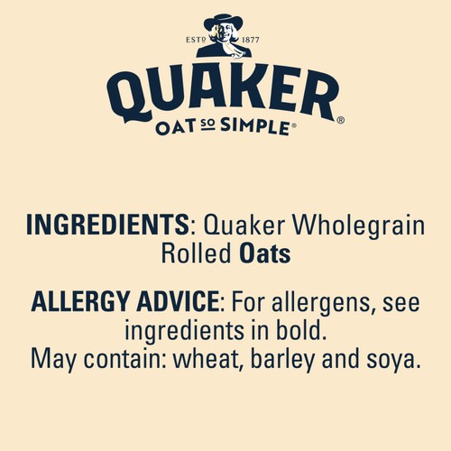 Quaker Oat So Simple Original Porridge Sachets Cereal thumbnail 7
